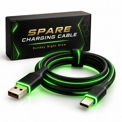 Spare Charging Cable